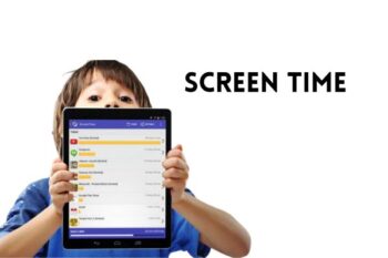 Screen time management apps