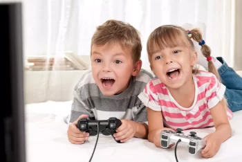 Impact of Excessive Gaming on Children