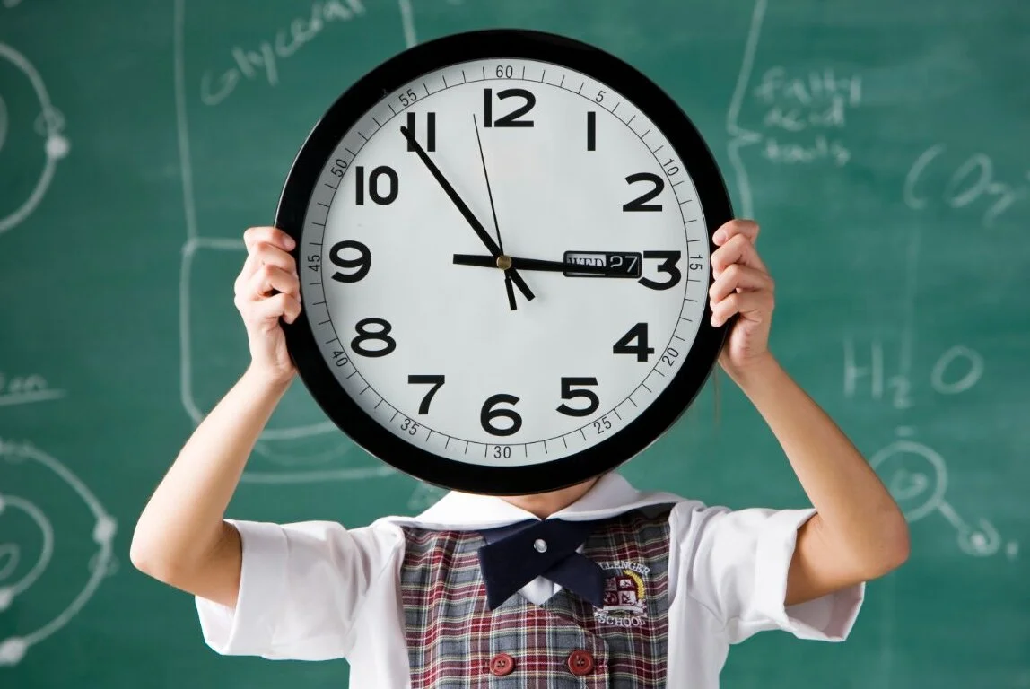 Time Management for Kids