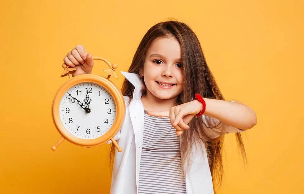 Time Management for Kids