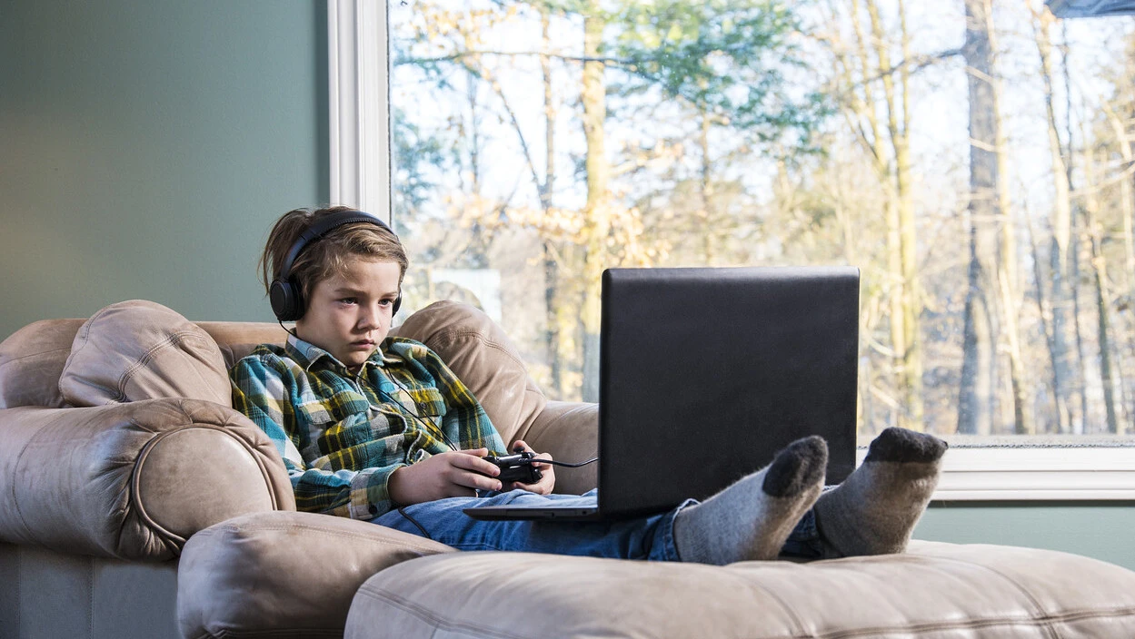 Tips for Parents to Prevent Game Addiction in Children