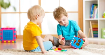 Activities to Improve Your Toddler's Development