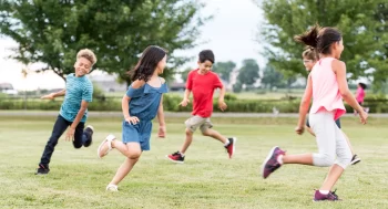 Importance of Outdoor Play for Toddlers’